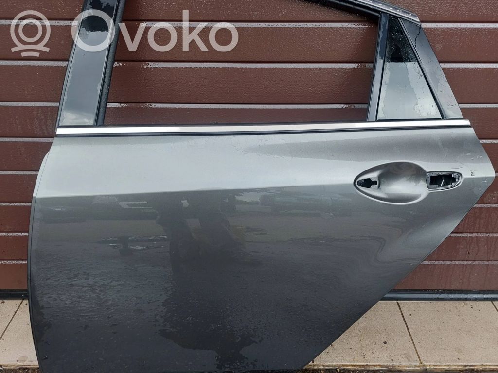Mazda 6 Задняя дверь 