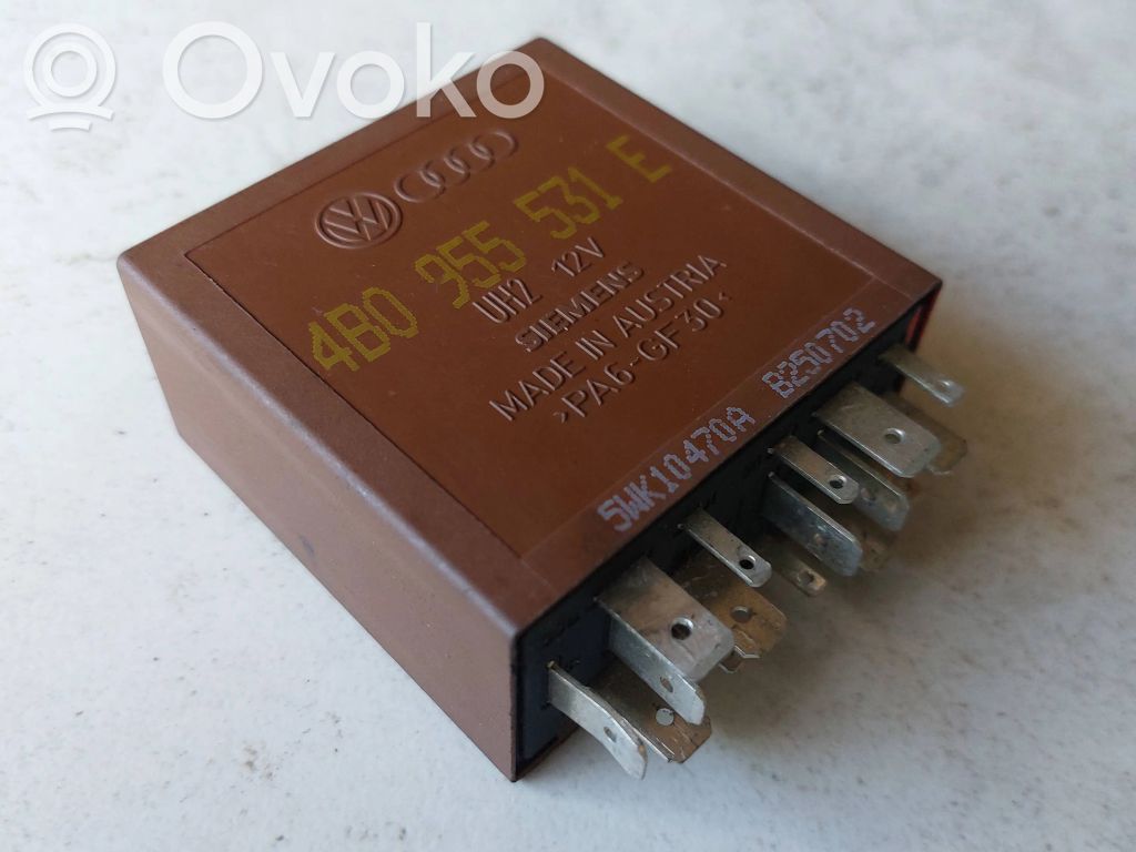 Audi A6 S6 C6 4F Other relay 
