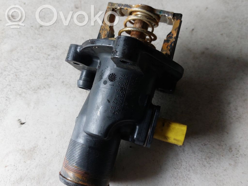 Peugeot 407 Termostat/carcasă termostat 