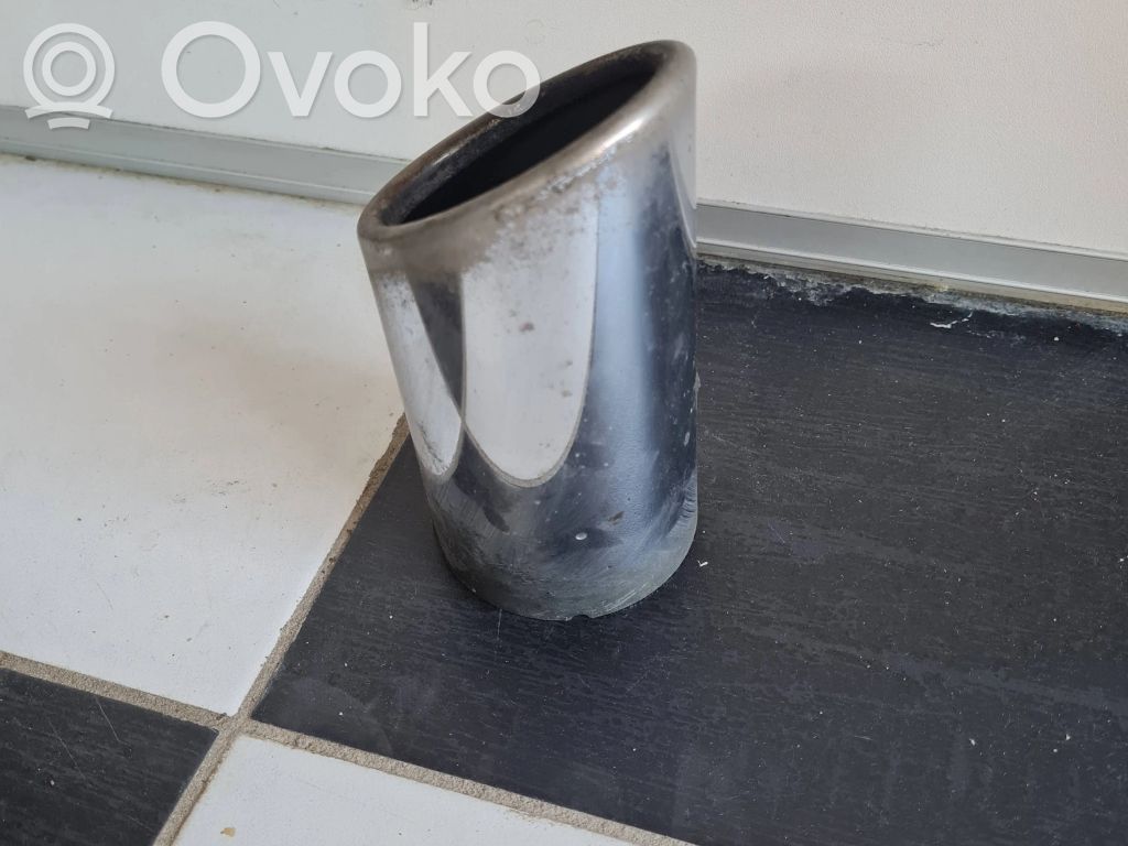 Audi A6 C7 Muffler ending 