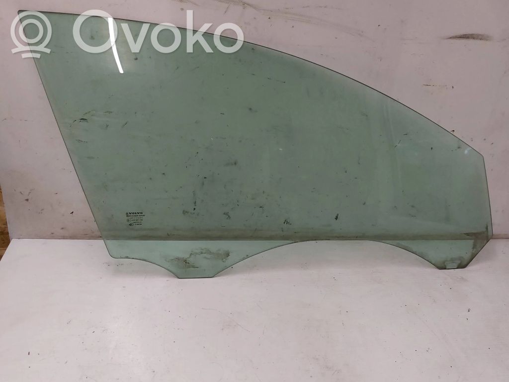 Volvo V50 Vetro del finestrino della portiera anteriore - quattro porte 