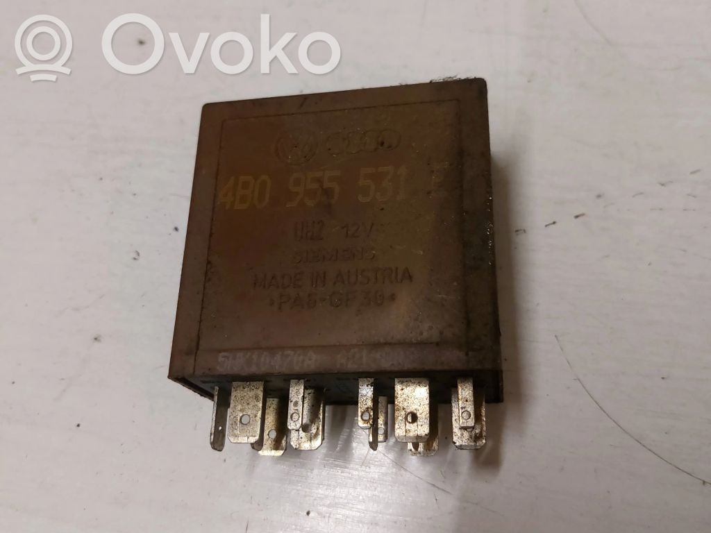 Audi A6 S6 C5 4B Other relay 