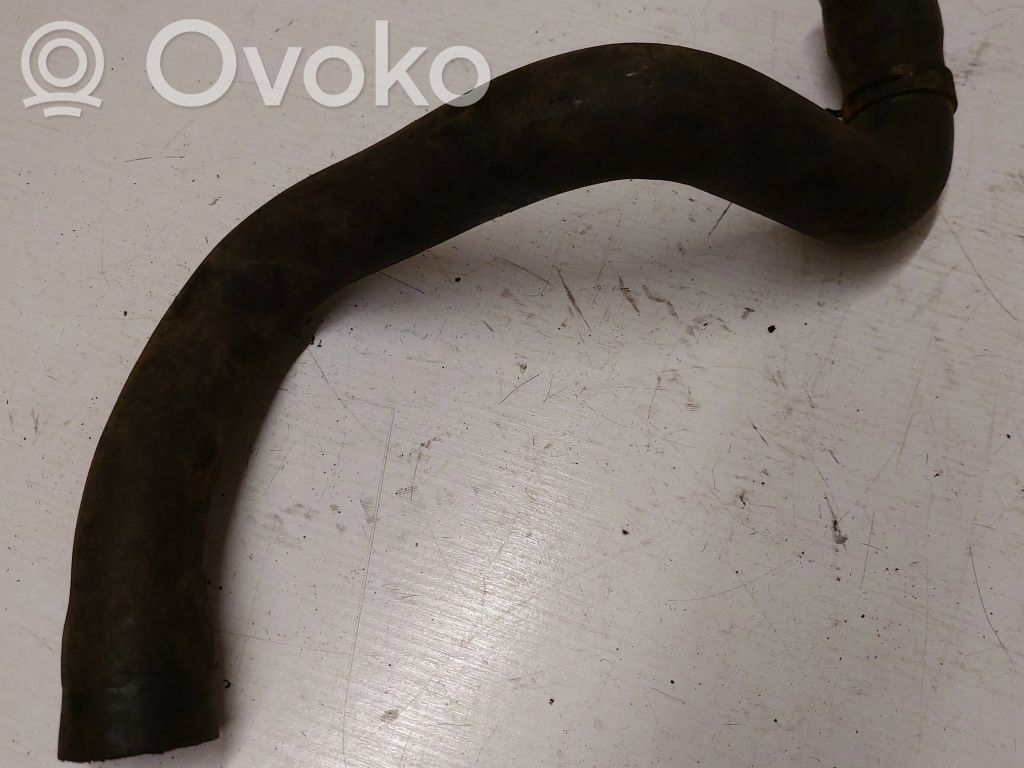 Opel Vectra C Engine coolant pipe/hose 