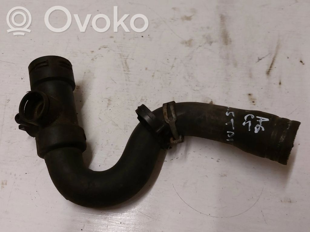 Audi A6 S6 C5 4B Engine coolant pipe/hose 