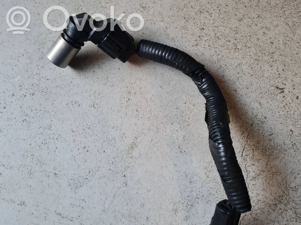 Volvo XC90 Czujnik położenia wału korbowego 