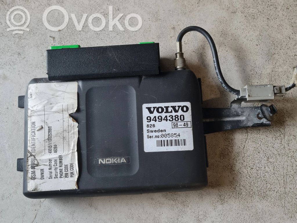 Volvo S80 Phone control unit/module 