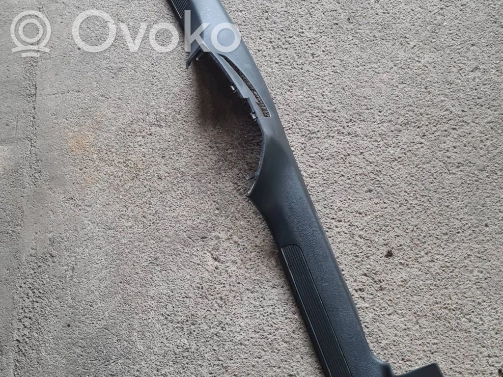 Volkswagen PASSAT CC Etuoven kynnyksen suojalista 