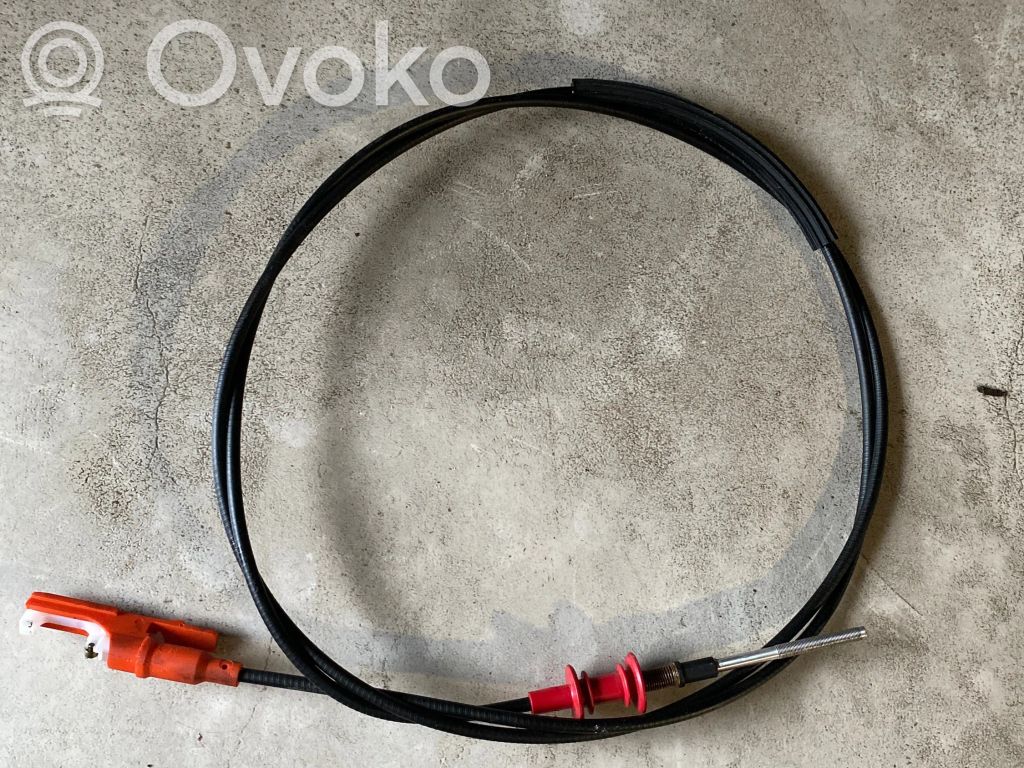 Volvo XC90 Virtalukon kaapeli 