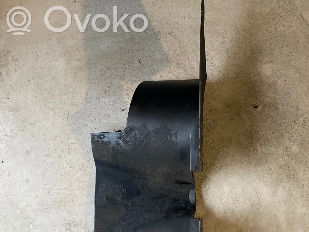 Volvo XC90 Priekinės važiuoklės dugno apsauga 
