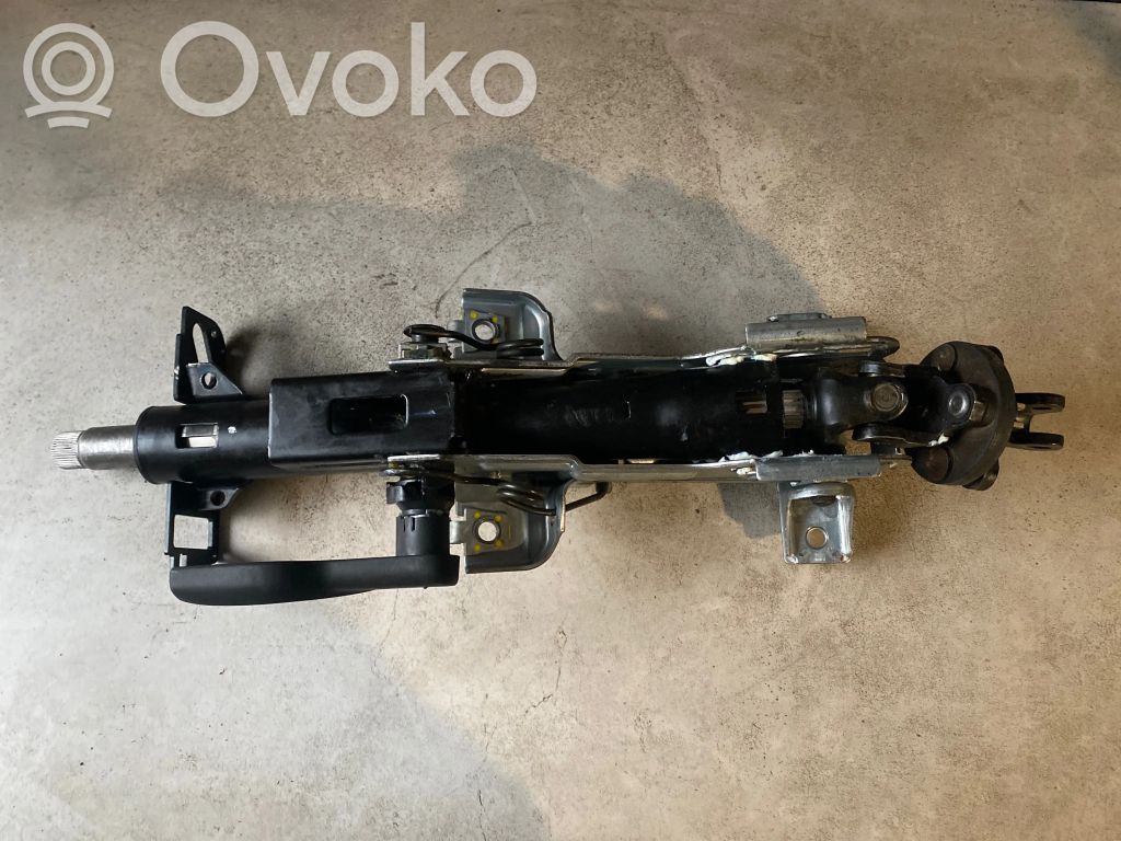 Volvo XC70 Vairo rato ašis 