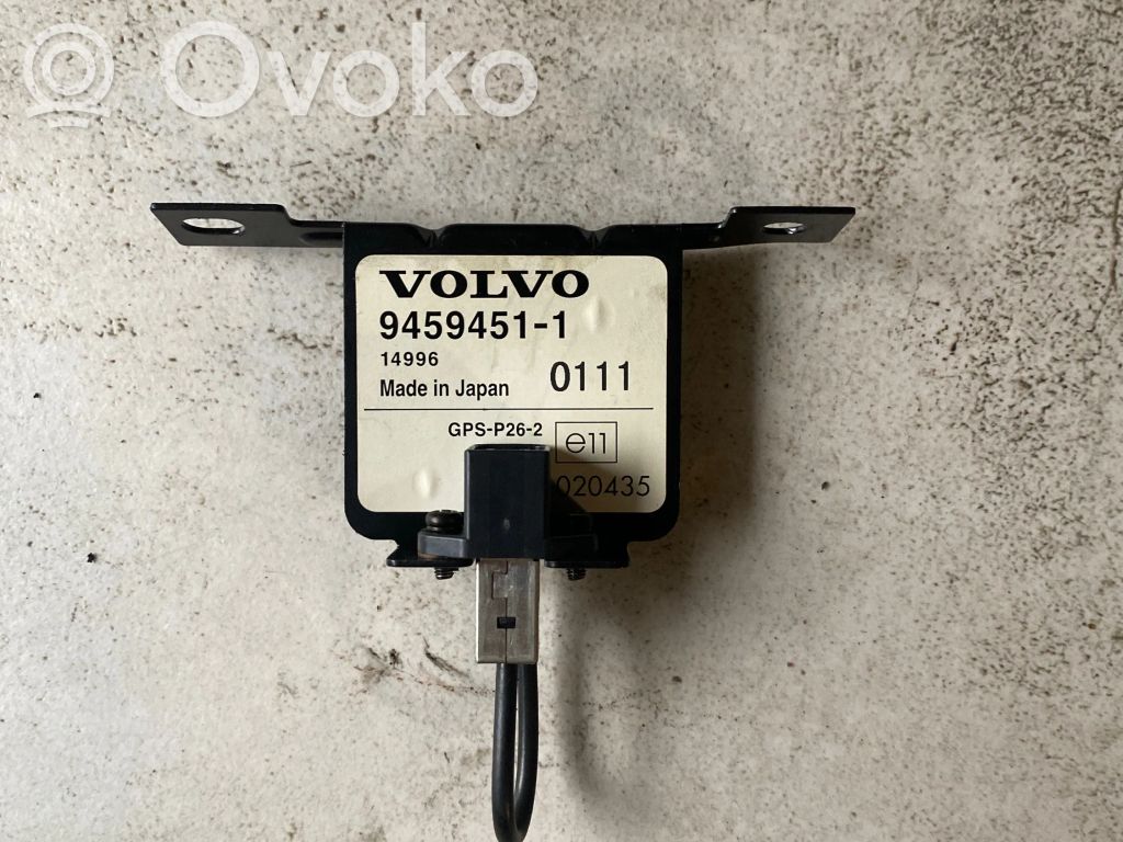 Volvo XC70 GPS-pystyantenni 