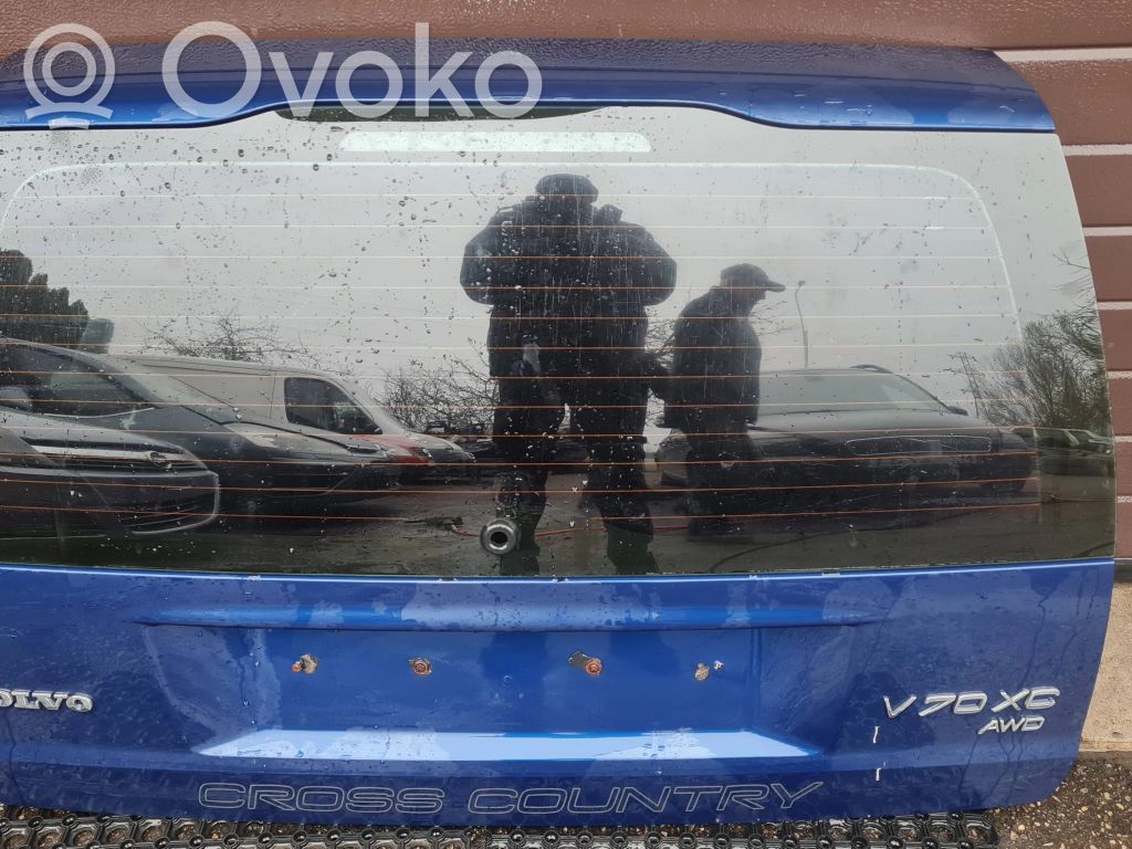 Volvo XC70 Puerta del maletero/compartimento de carga 