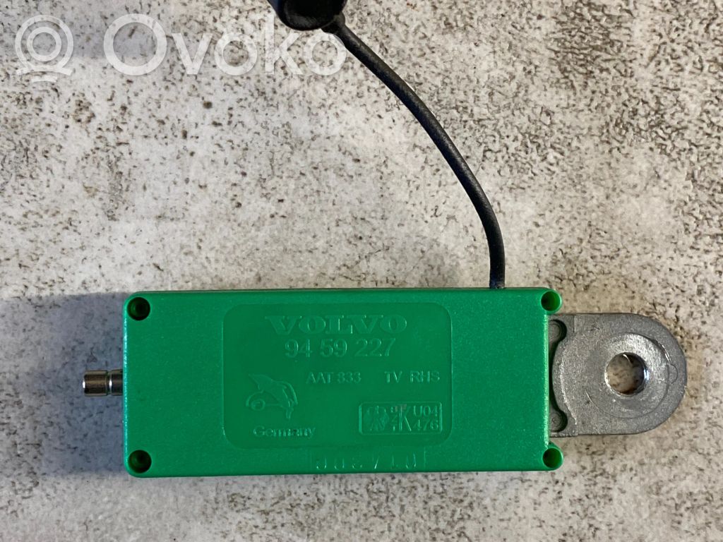 Volvo XC70 Aerial antenna amplifier 