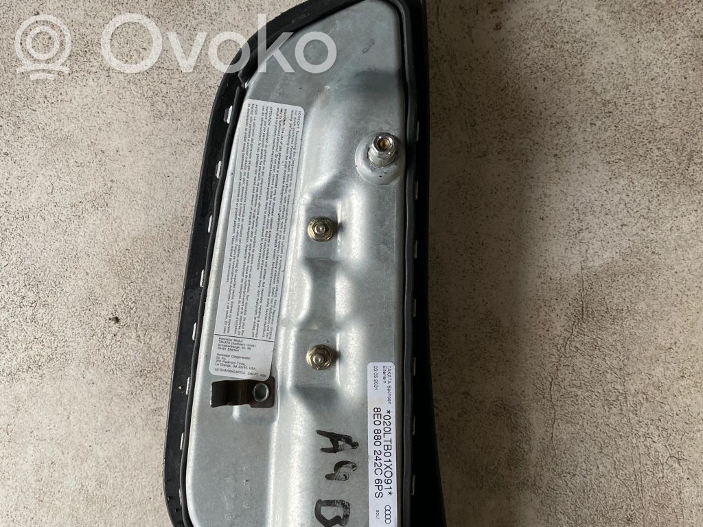 Audi A4 S4 B6 8E 8H Sitz-Airbag 