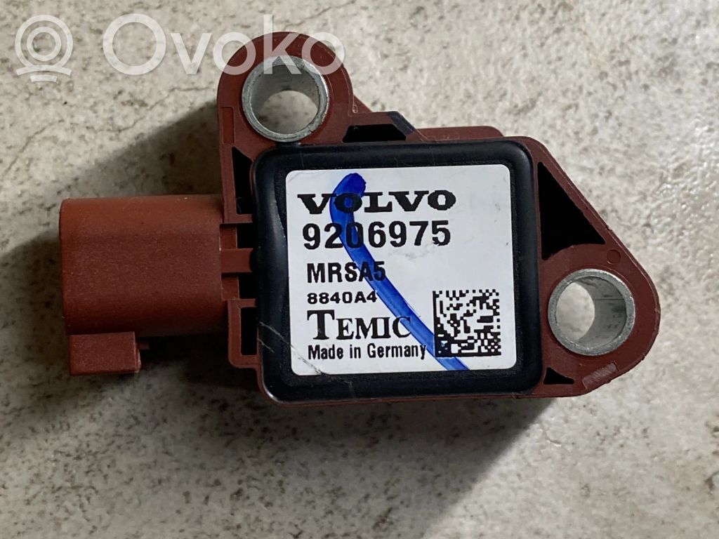 Sensor impacto/accidente para activar Airbag   9206975,8840A4,MRSA5