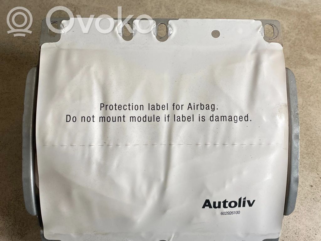 Volvo S40 Airbag del pasajero 