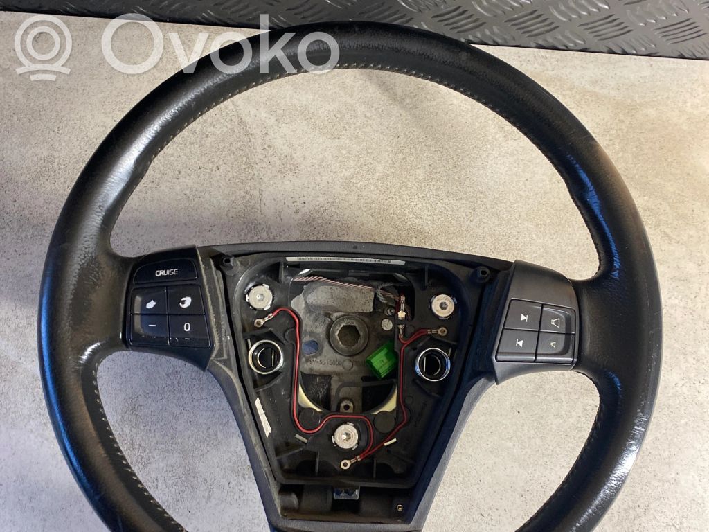 Volvo S40 Steering wheel 