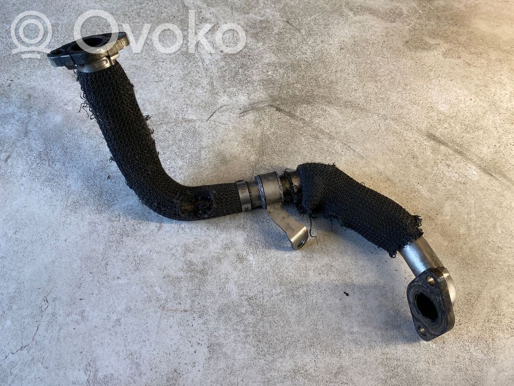 Volkswagen Phaeton EGR-linjan letku 