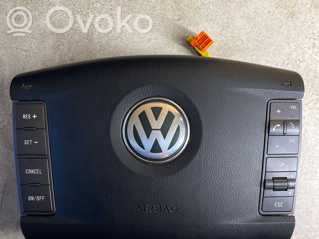 Volkswagen Phaeton Stūres drošības spilvens 