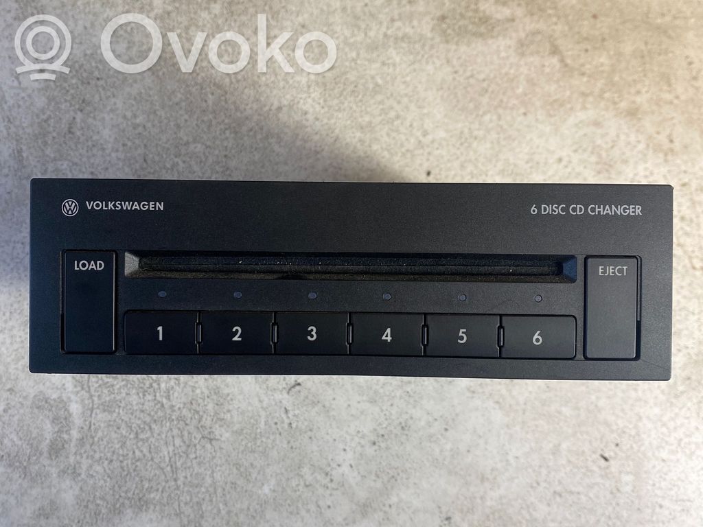 Volkswagen Phaeton CD/DVD keitiklis 