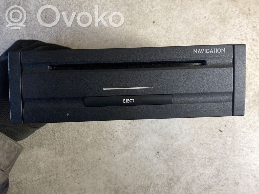 Volkswagen Phaeton Navigation unit CD/DVD player 