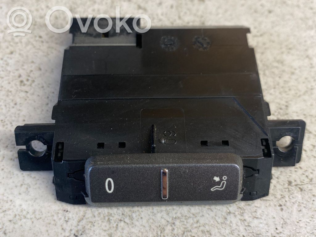 Volkswagen Phaeton Air circulation switch 
