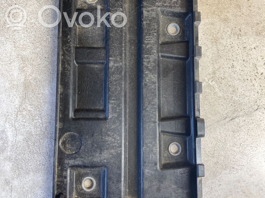 Volkswagen Phaeton Akun alusta 