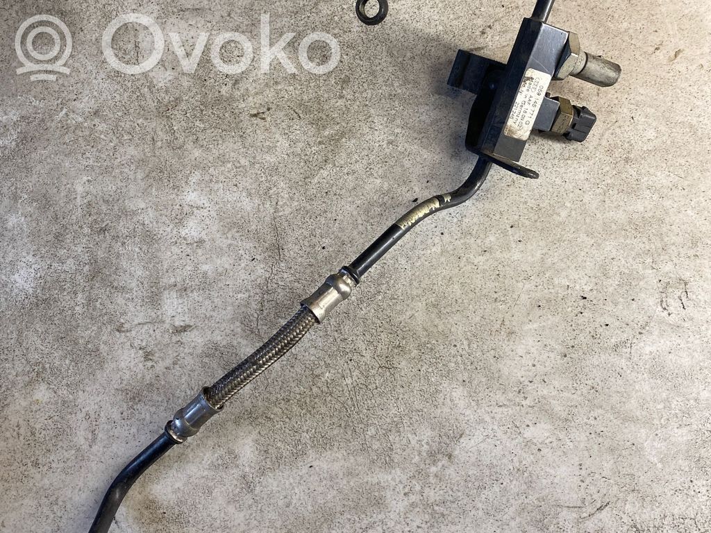 Audi A6 S6 C5 4B Coolant pipe/hose 
