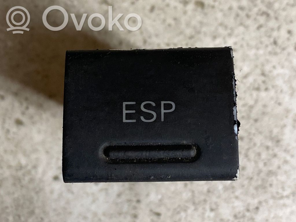 Audi A6 S6 C5 4B ESP (stability program) switch 