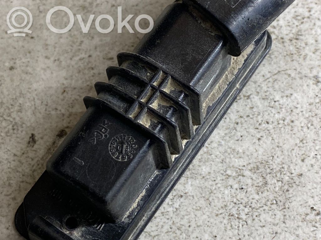 Volkswagen Phaeton Lampa oświetlenia tylnej tablicy rejestracyjnej 