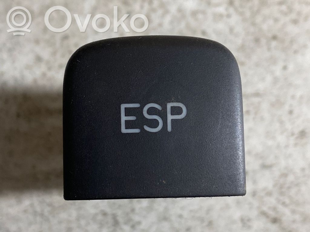 Saab 9-5 ESP (stability program) switch 