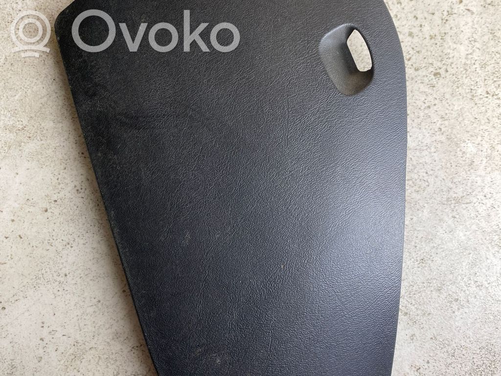 Saab 9-5 Dashboard side end trim 