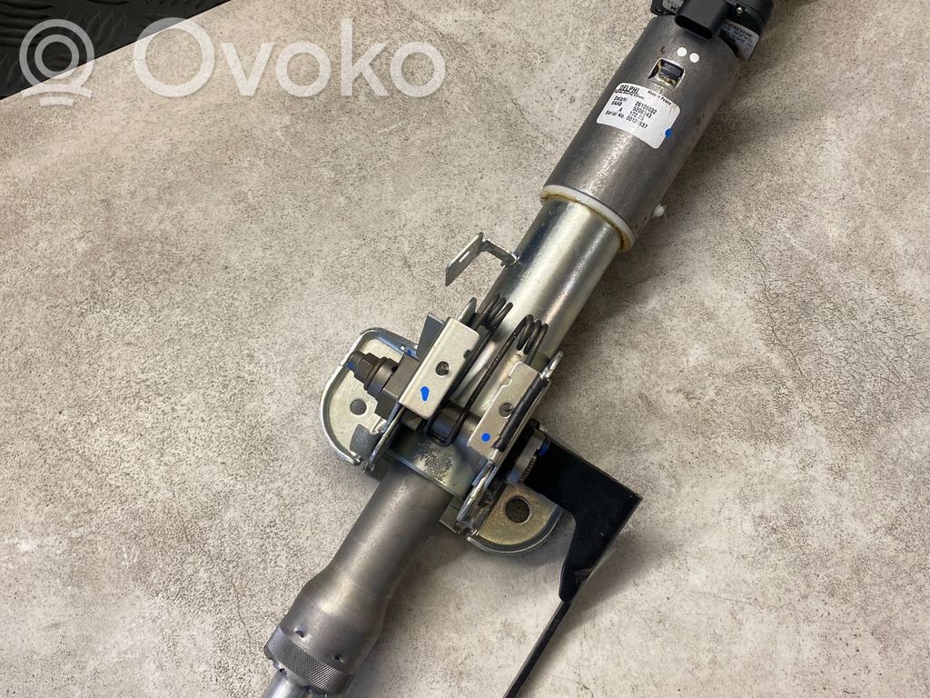 Saab 9-5 Steering wheel axle 