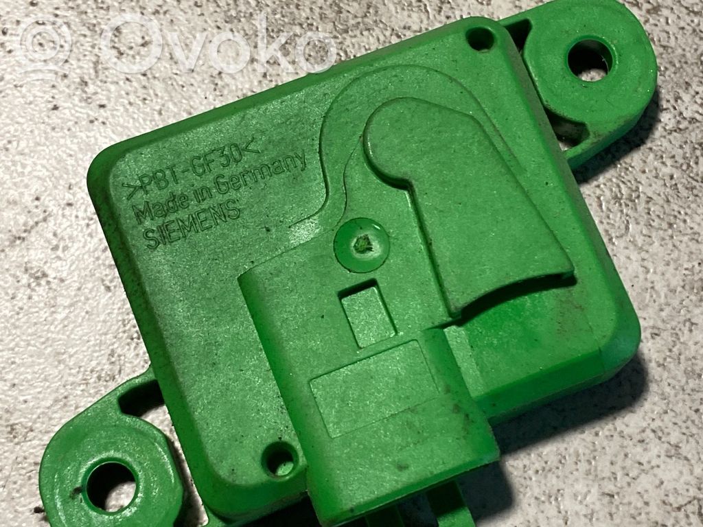 Saab 9-5 Airbagsensor Crashsensor Drucksensor 