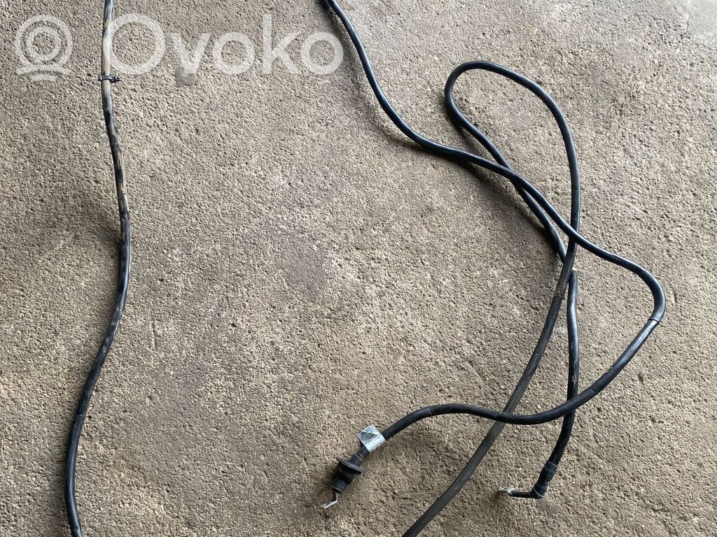 Volkswagen Phaeton Cable negativo de tierra (batería) 