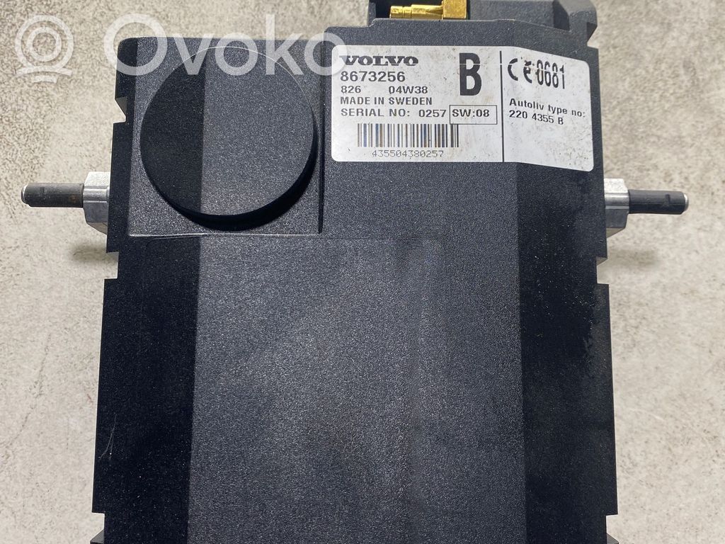 Volvo V50 Phone control unit/module 
