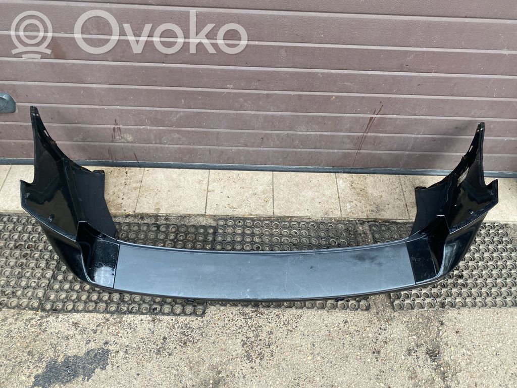 Volvo V50 Bamperis 