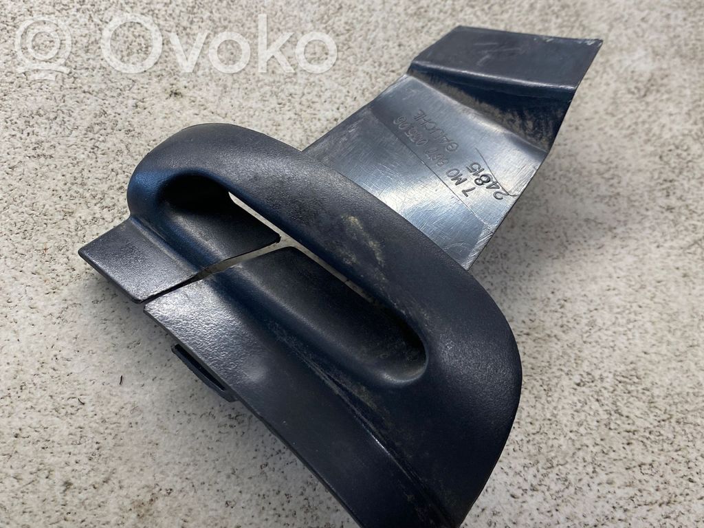 Ford Galaxy Rivestimento cintura di sicurezza 