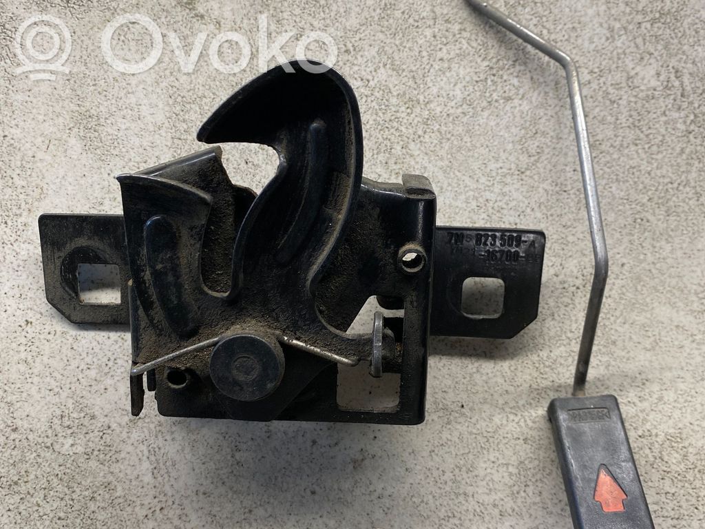 Ford Galaxy Serrure de capot 