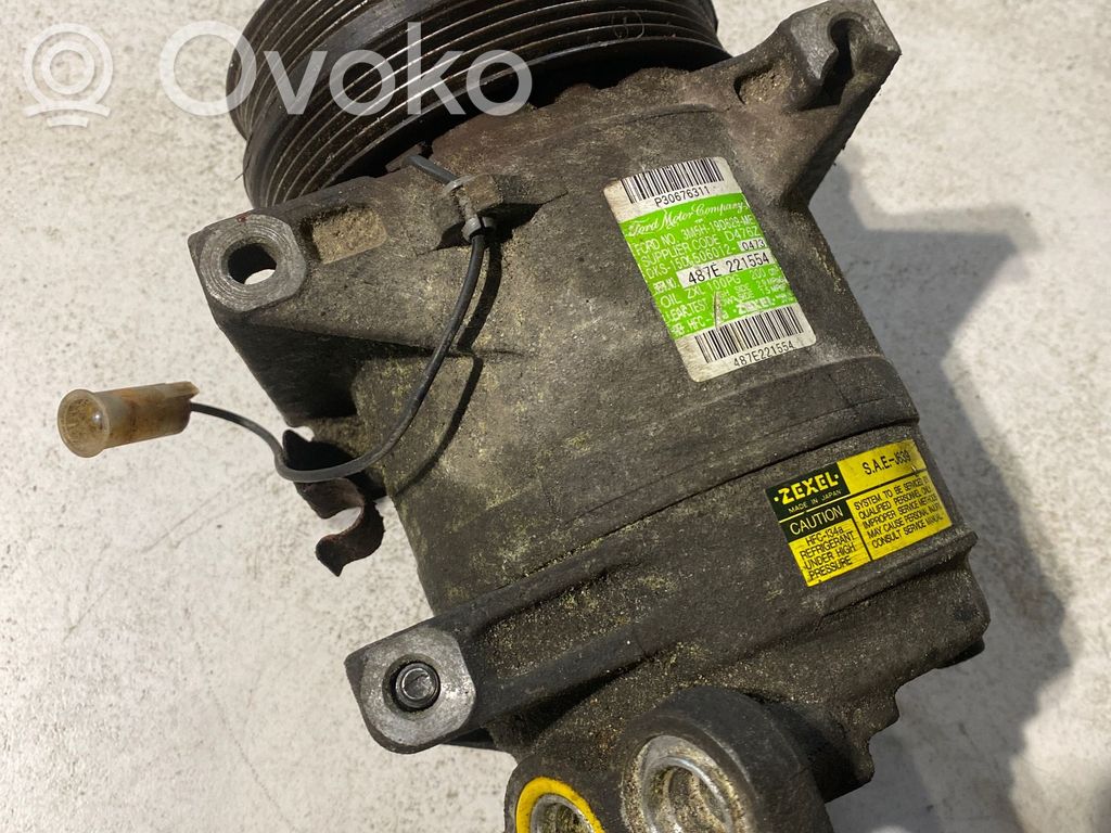 Volvo V50 Kompresor / Sprężarka klimatyzacji A/C 