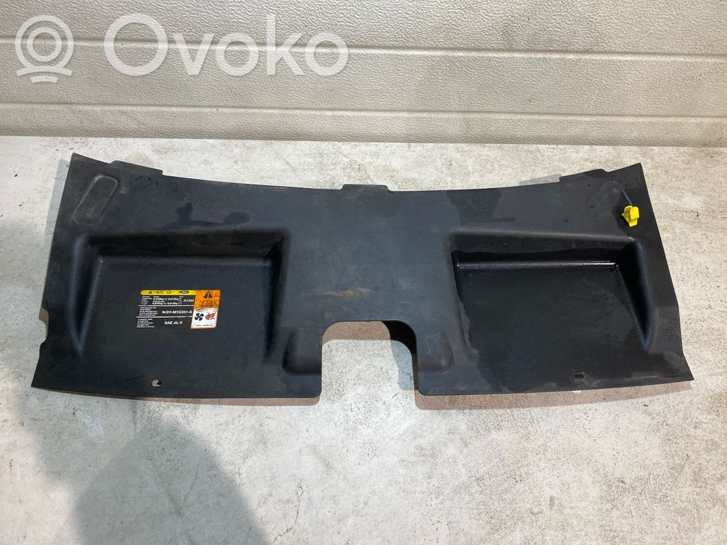 Ford Galaxy Staffa del pannello di supporto del radiatore parte superiore 