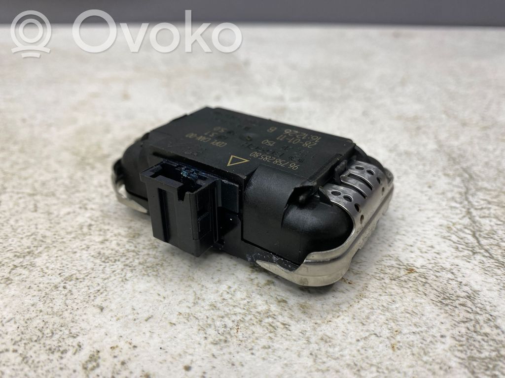 Citroen C4 Grand Picasso Rain sensor 