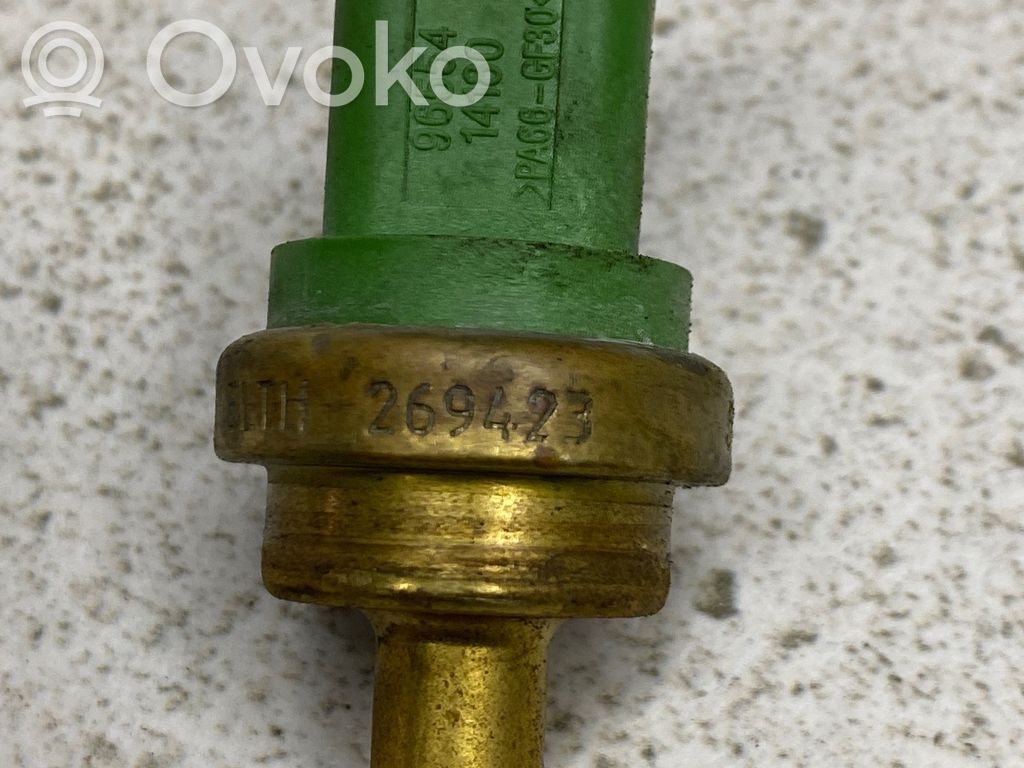 Citroen C4 Grand Picasso Coolant temperature sensor 