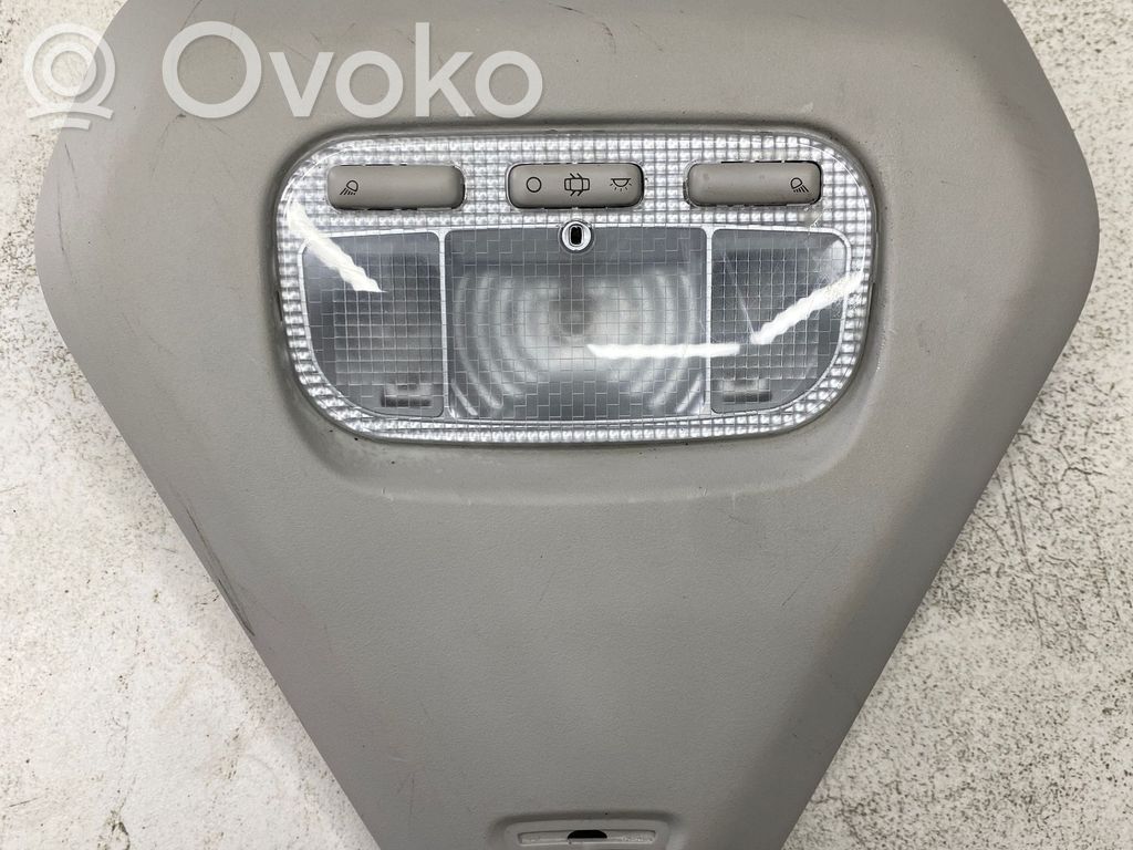 Citroen C4 Grand Picasso Światło fotela przedniego 