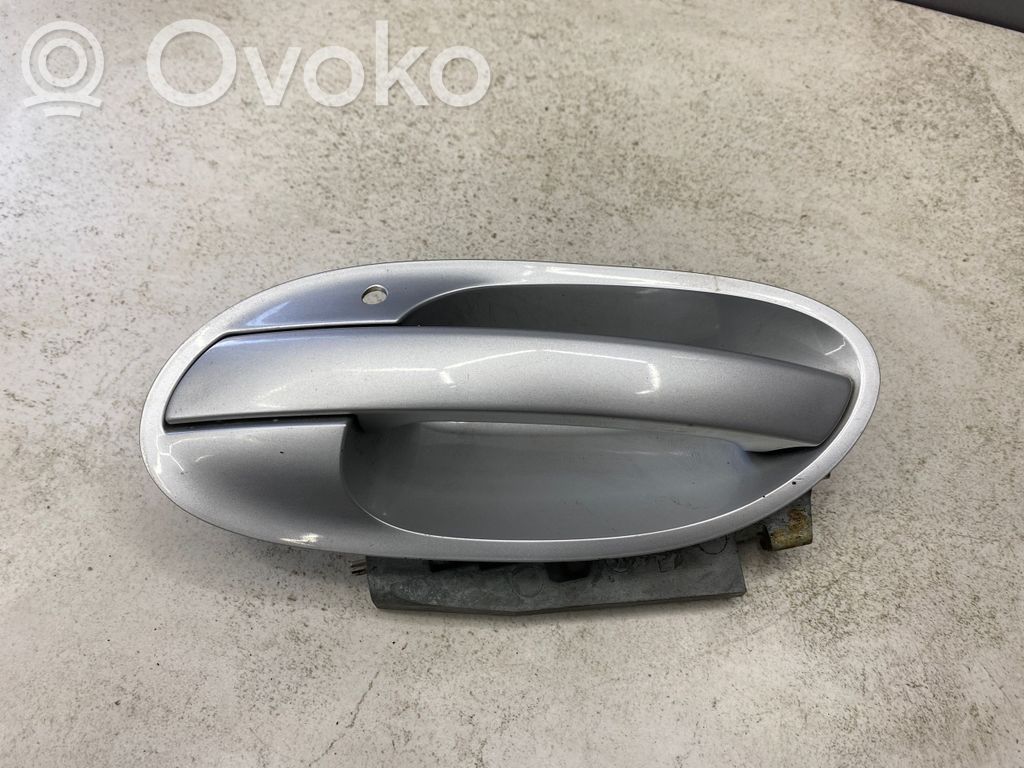 BMW 7 E65 E66 Poignée extérieure de porte arrière 
