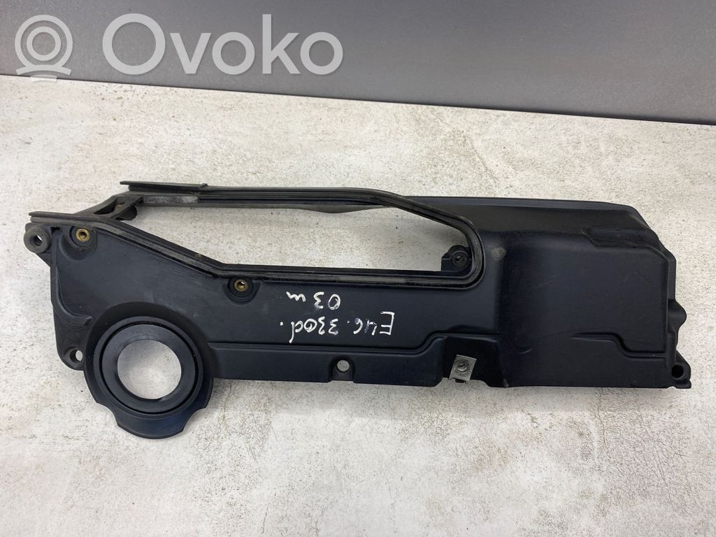BMW 3 E46 Variklio dangtis (apdaila) 