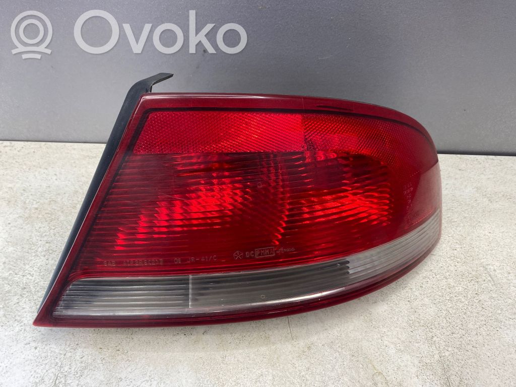 Chrysler Sebring (ST-22 - JR) Rear/tail lights 