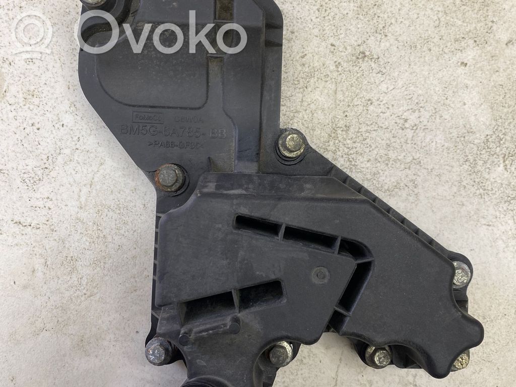 Ford C-MAX II Ventilācijas / ventilācijas caurule (-es) / šļūtene (-es) 