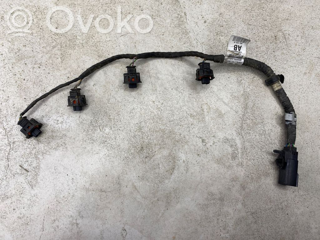 Ford C-MAX II Cablaj injectoare combustibil 
