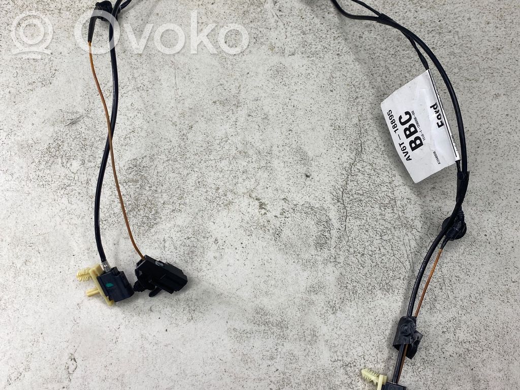 Ford C-MAX II Antena (GPS antena) 